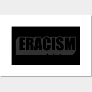 Eracism - Black Lives Matter Posters and Art